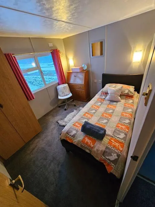Cozy Rural Lodge, Amazing Views Close To Holmfirth Σαλέ