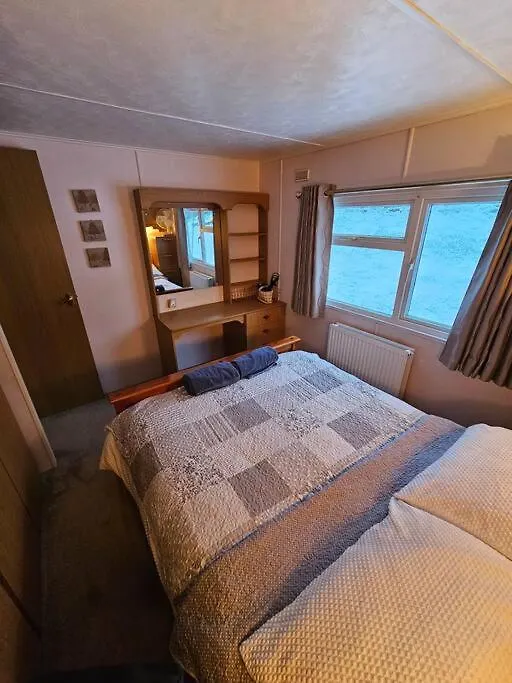 Cozy Rural Lodge, Amazing Views Close To Holmfirth 0*,
