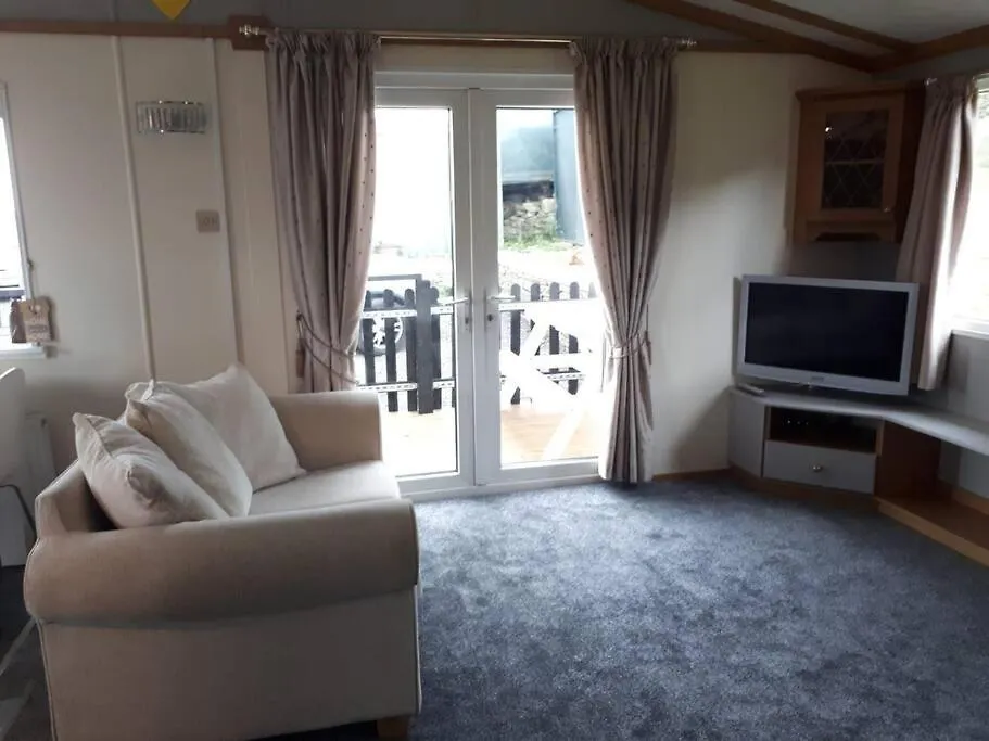 Cozy Rural Lodge, Amazing Views Close To Holmfirth