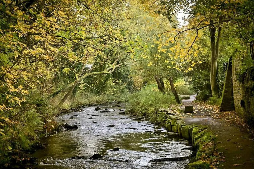 Σαλέ Cozy Rural Lodge, Amazing Views Close To Holmfirth Ηνωμένο Βασίλειο