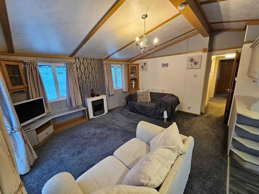 Cozy Rural Lodge, Amazing Views Close To Holmfirth Ηνωμένο Βασίλειο