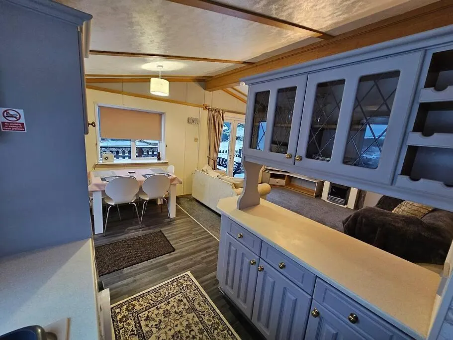 Cozy Rural Lodge, Amazing Views Close To Holmfirth 0*,  Ηνωμένο Βασίλειο